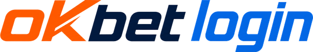 okbet login official logo